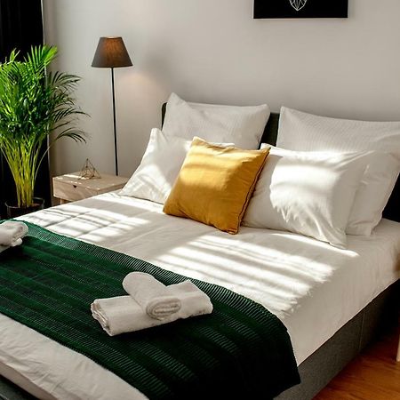 Agnieszki 1 Apartment كراكوفيا المظهر الخارجي الصورة