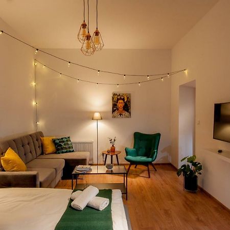 Agnieszki 1 Apartment كراكوفيا المظهر الخارجي الصورة