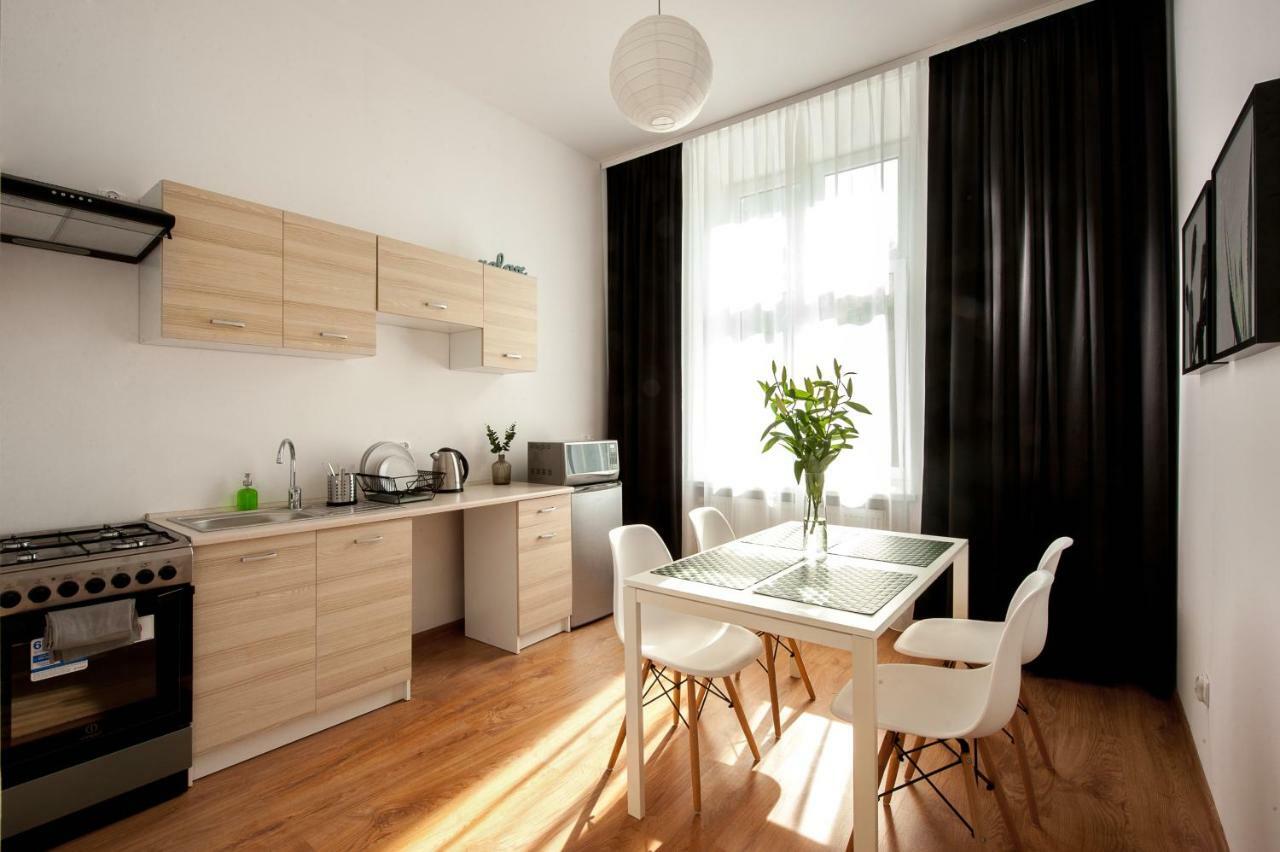 Agnieszki 1 Apartment كراكوفيا المظهر الخارجي الصورة