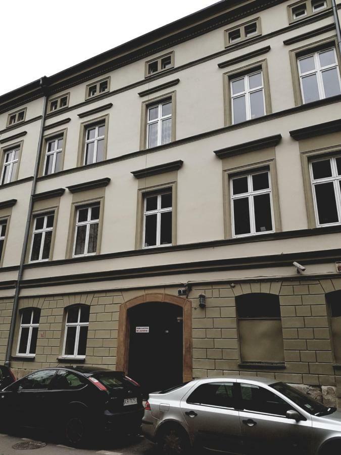Agnieszki 1 Apartment كراكوفيا المظهر الخارجي الصورة