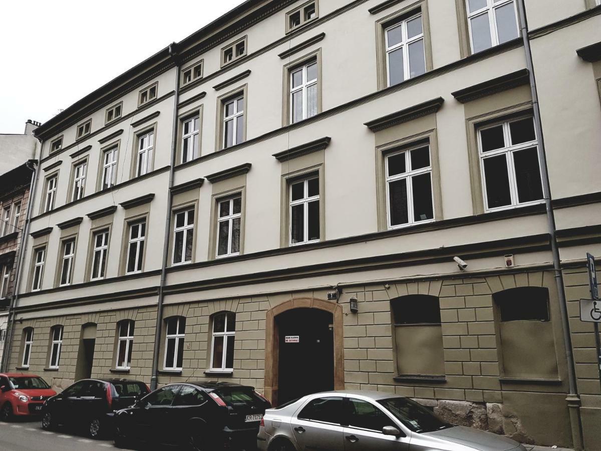 Agnieszki 1 Apartment كراكوفيا المظهر الخارجي الصورة
